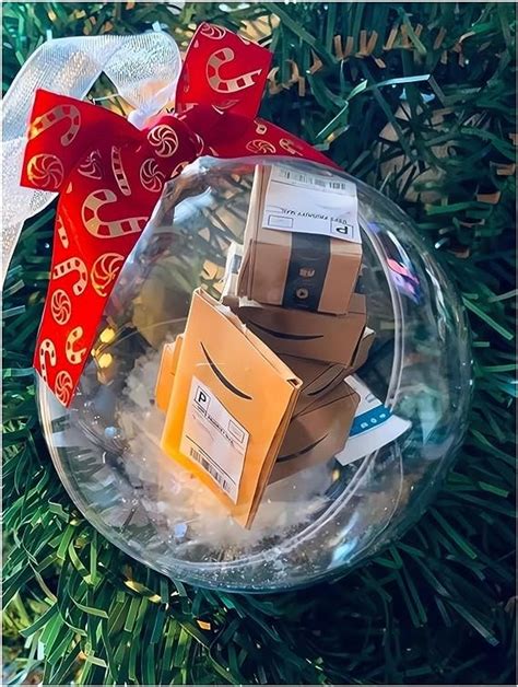 amazon packages ornament|More.